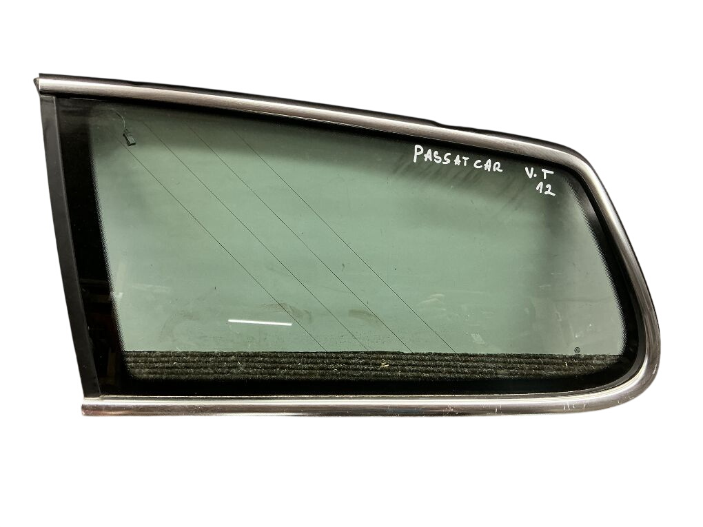 Volkswagen Passat (B7) Chassis Side Window glass Rear Left 3AF845297AD Chassis Side Window glass Rear Left...