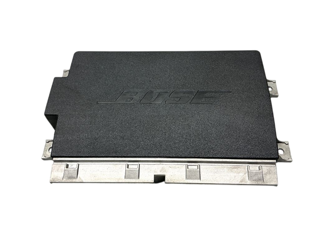 Audi A6 (C7) Audio amplifier 4G5035223B 627781-0040 6277810040 Audio amplifi...