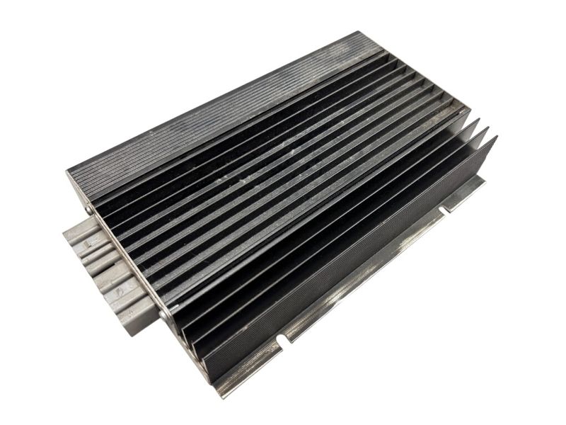 7L6035466B Audio amplifier VW TOUAREG I (7L) (2002-2010)