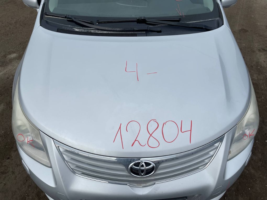 Toyota Avensis (T27) konepelti 5330105040 Bonnet TOYOTA AVENSIS (T270) (2009-2...
