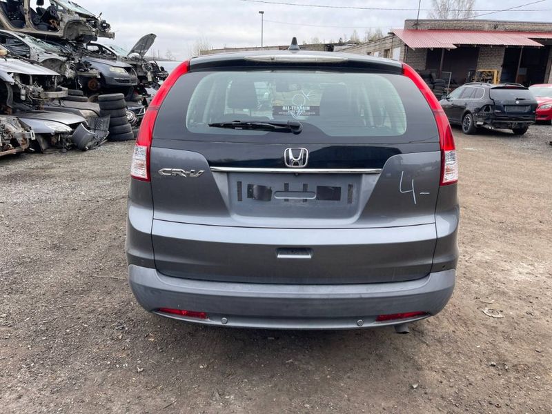 68100T1GQ10ZZ Bootlid / tailgate HONDA CR-V IV (RM) (2012-2016)
