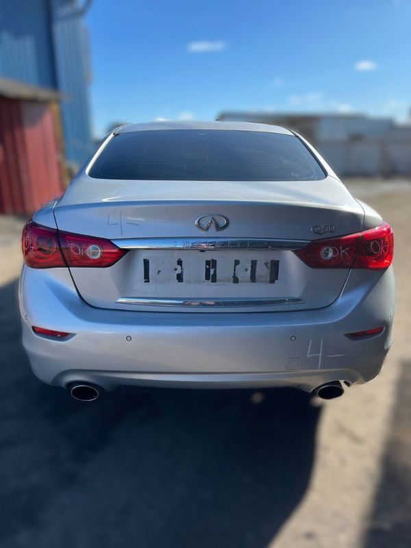 H430M4GNMA Bootlid / tailgate INFINITI Q50 (V37) (2013-)