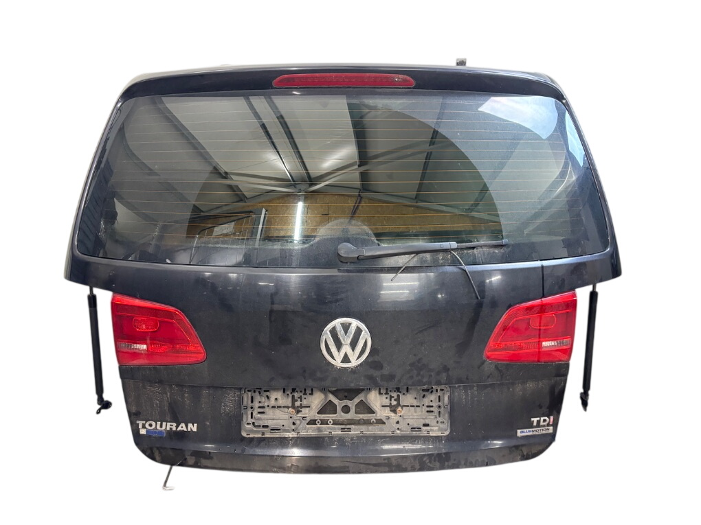 Volkswagen Touran Bootlid / tailgate 1T0827025Q Bootlid / tailgate VW TOURAN (1T3) (...