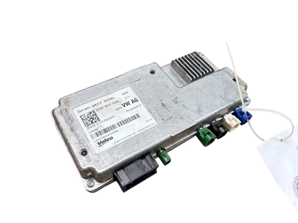 Volkswagen Passat (B8) Camera control unit 5Q0907556D Camera control unit VW PASSAT B8 (3G...