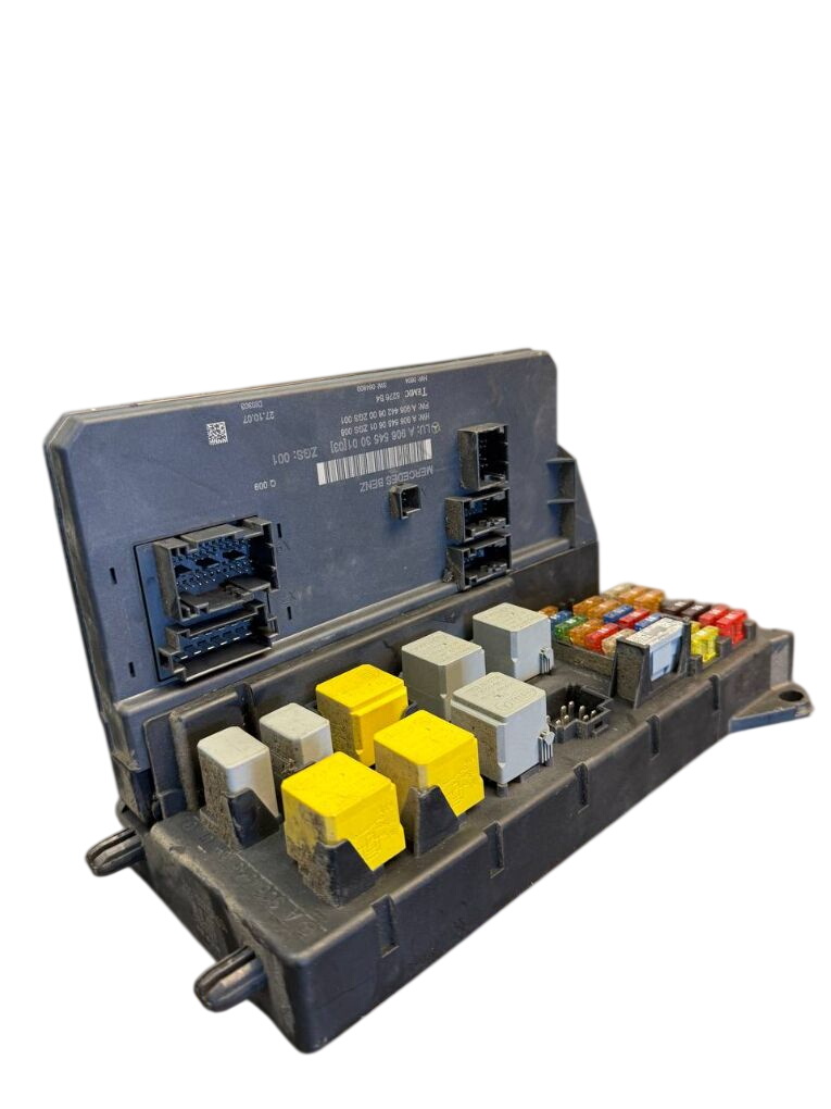 Volkswagen Crafter Body control module (BCM) 2E0937615 2E0937615B 2E0909049BA 2E0937025AK Bo...