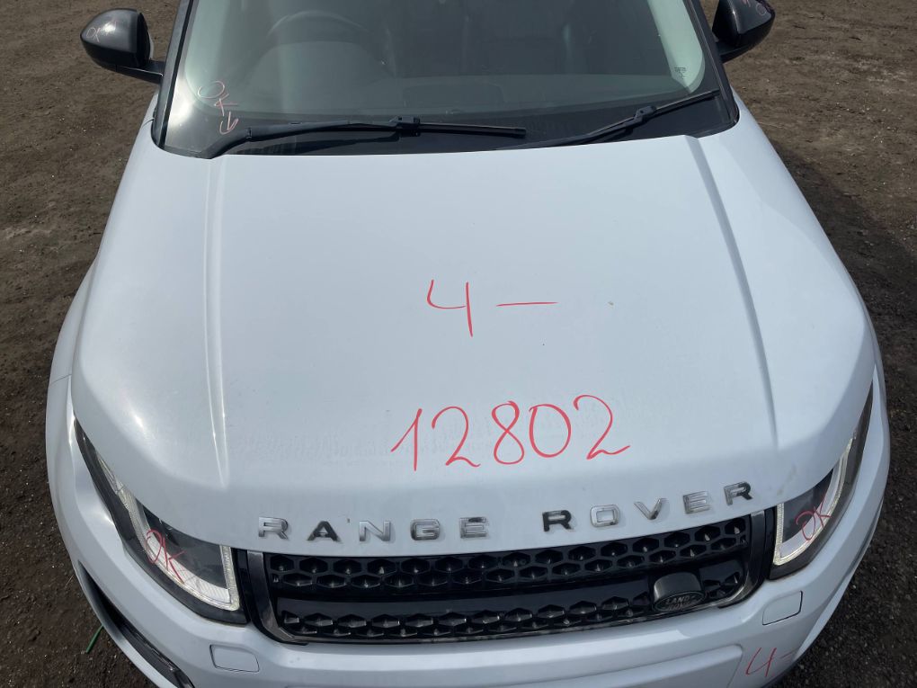 Land Rover Range Rover Evoque капот LR027587 Bonnet LAND ROVER EVOQUE I (L538) (201...