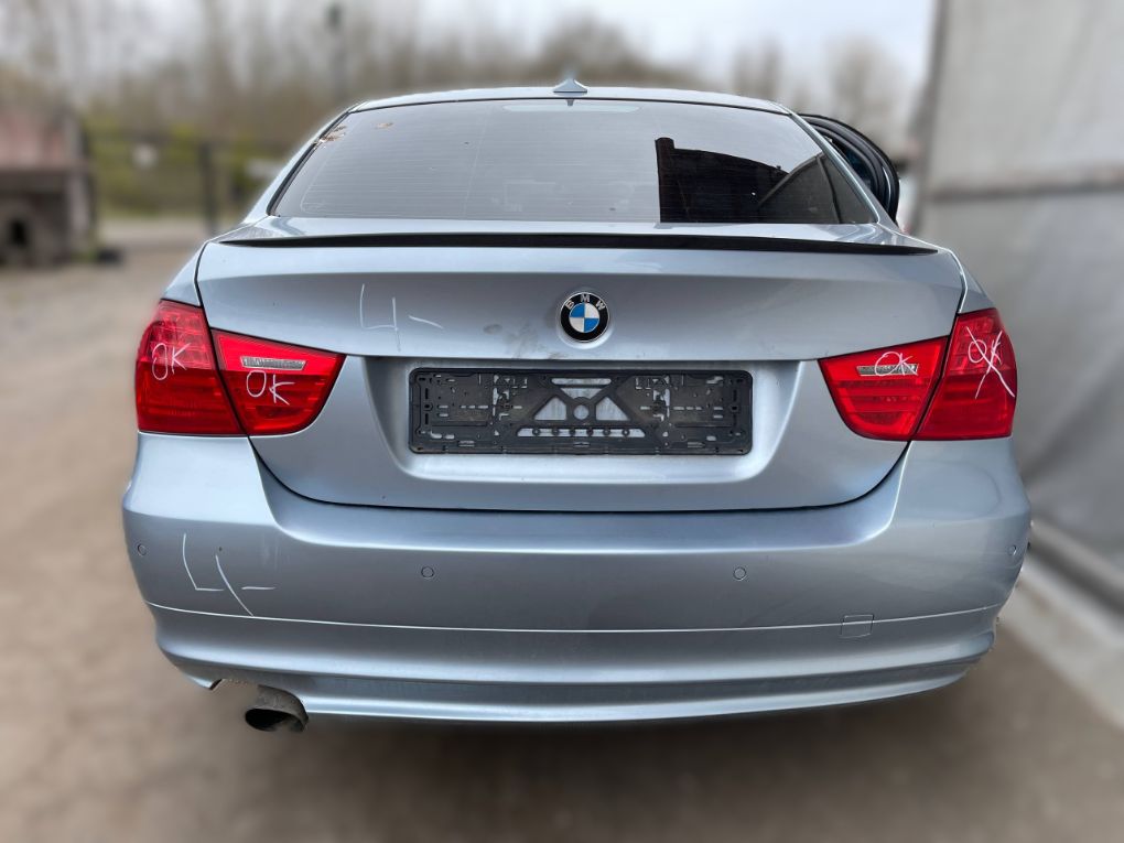 BMW 3 (E90 / E91 / E92 / E93) Bootlid / tailgate 7254425 Bootlid / tailgate BMW 3 (E90, E91, E92...