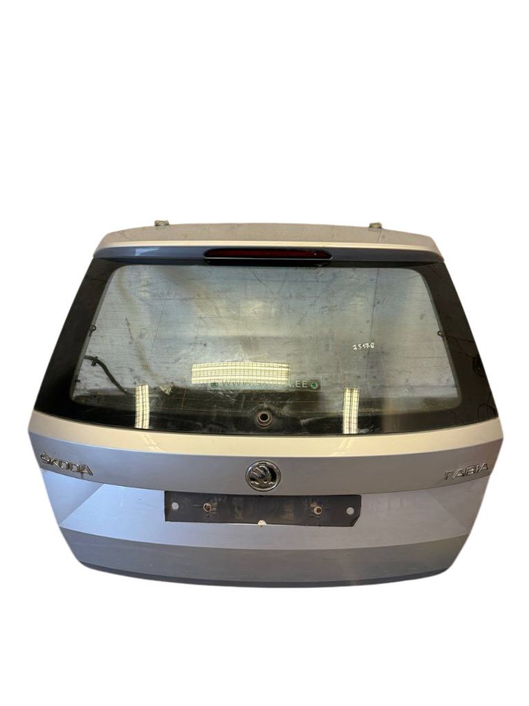 6V9827025E 6V9845049A Bootlid / tailgate SKODA FABIA III (NJ3) (2014-2021)