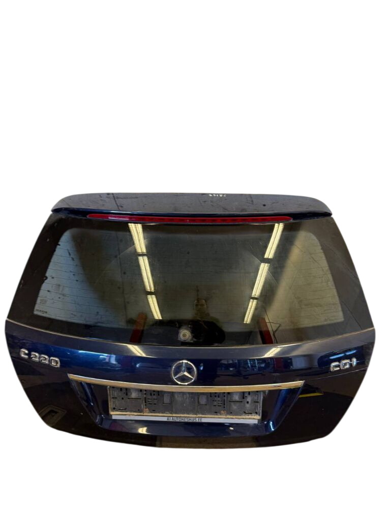 Mercedes-Benz A (W169) Bootlid / tailgate Bootlid / tailgate MERCEDES-BENZ C-CLASS (W204)...