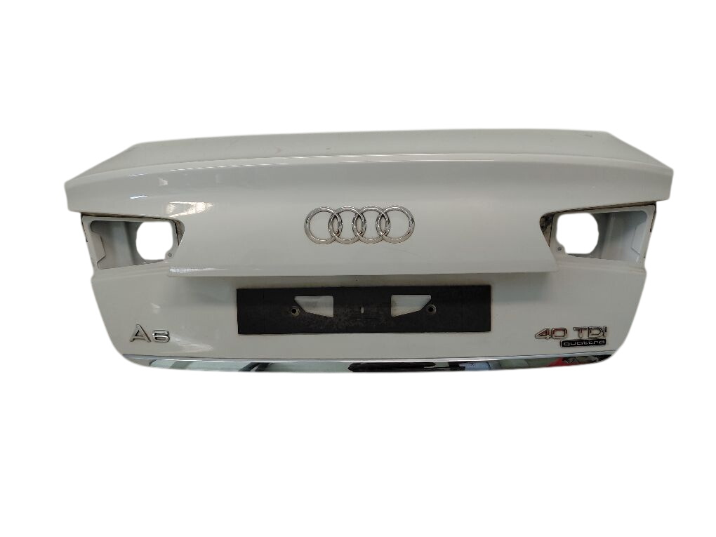 Audi A6 (C7) Bootlid / tailgate 4G5827023C Bootlid / tailgate AUDI A6 / A6 ALLR...