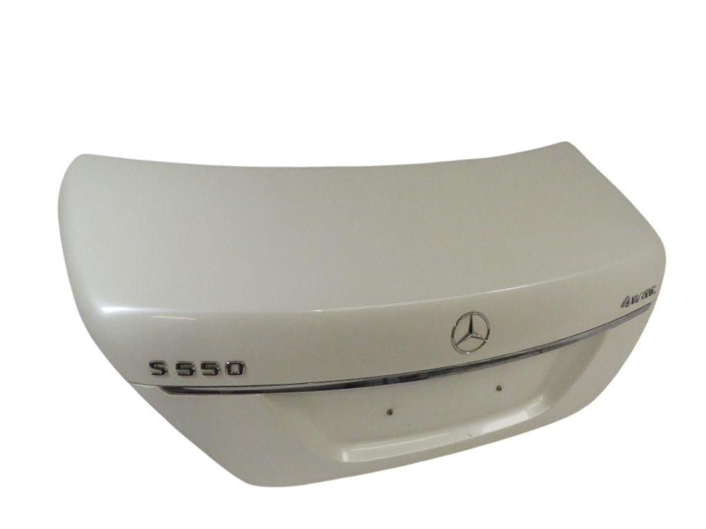 Mercedes-Benz A (W169) Bootlid / tailgate A2217500275 A221750027528 Bootlid / tailgate ME...