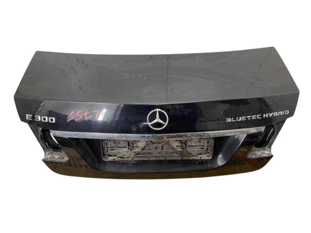 Mercedes-Benz A (W176) Bootlid / tailgate 2127500975 Bootlid / tailgate MERCEDES-BENZ E-C...