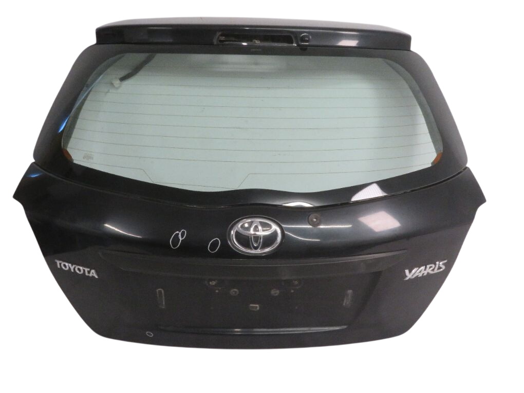 Toyota Yaris Bootlid / tailgate 670050D110 Bootlid / tailgate TOYOTA YARIS III ...