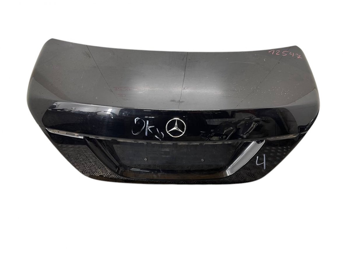 Mercedes-Benz A (W169) Bootlid / tailgate 2217500275 Bootlid / tailgate MERCEDES-BENZ S-C...