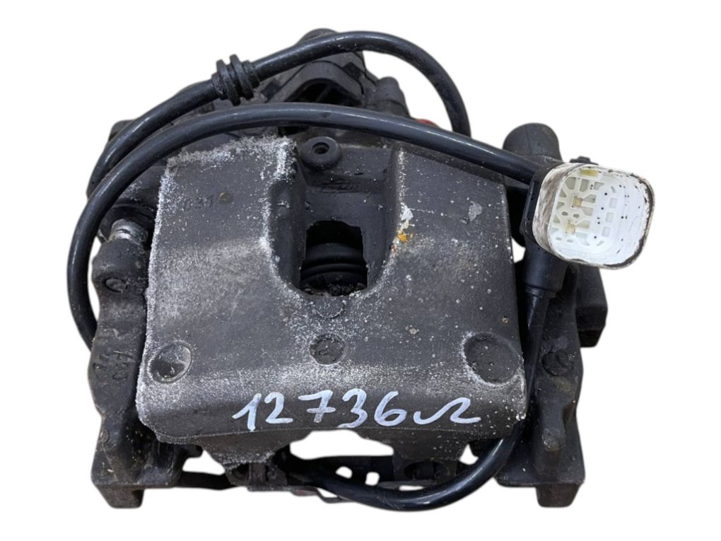 Mercedes-Benz A (W176) Brake caliper rear left 2054230381 0009061203 2054231998 Brake caliper ...