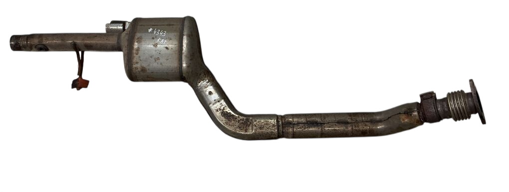 Jaguar XE Catalyc Converter GX73-5L219-CF GX735L219CF Catalyc Converter JAG...