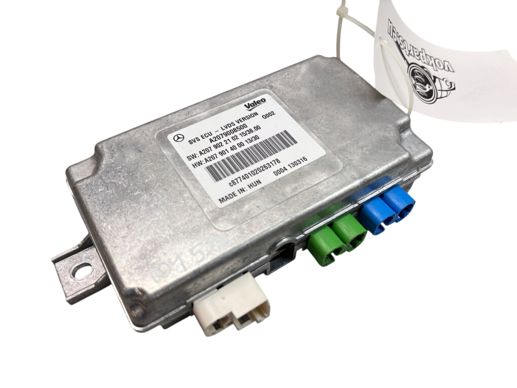 Mercedes-Benz GL / GLS (X166) Camera control unit A2079008500 Camera control unit MERCEDES-BENZ G...