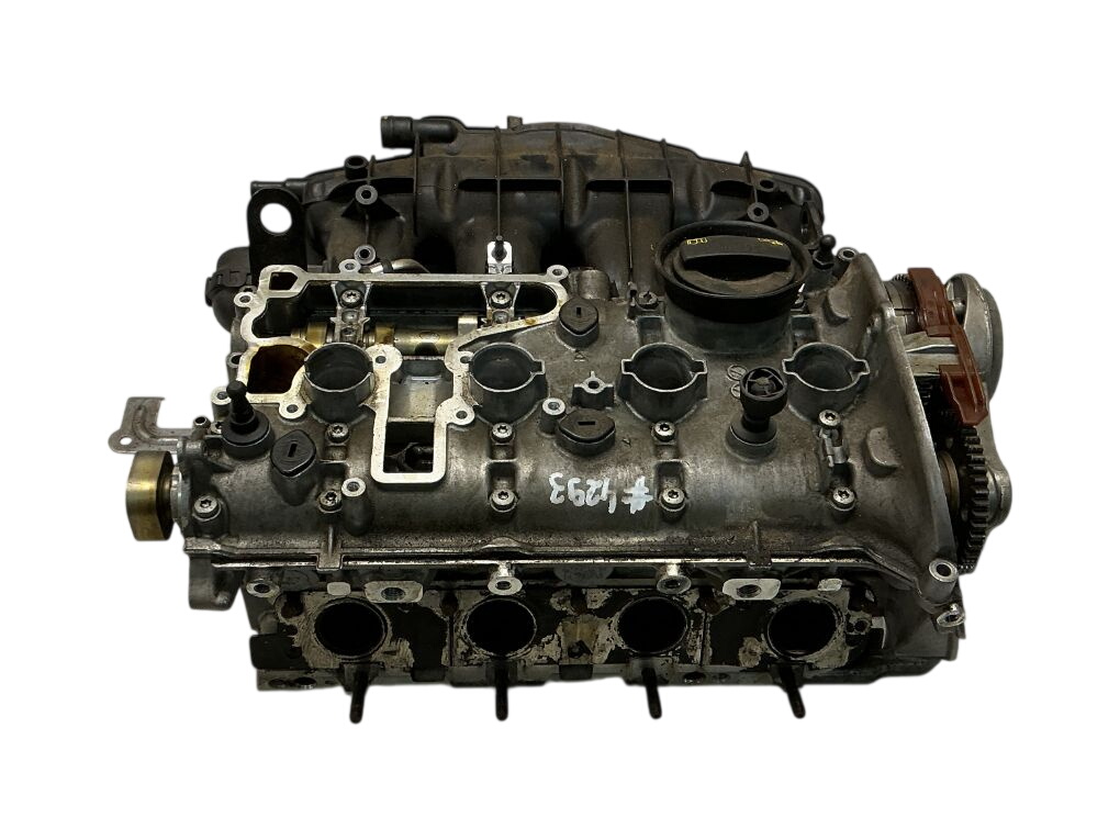 Audi Q3 (8U) головка цилиндра 06H103064M Cylinder Head AUDI Q3 (8U) (2011-201...