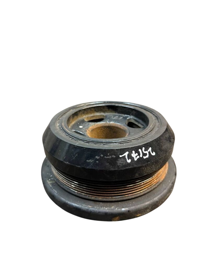 BMW X5 (F15) Шкив коленчатого вала 11238515044 Crankshaft Pulley BMW X5 (F15, F85)...