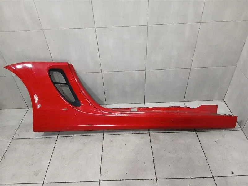 Porsche Boxster (981) Porsche Cayman 981 side skirt 98150466205 RH side sills right right Body type: Coupe
Fuel: Petrol