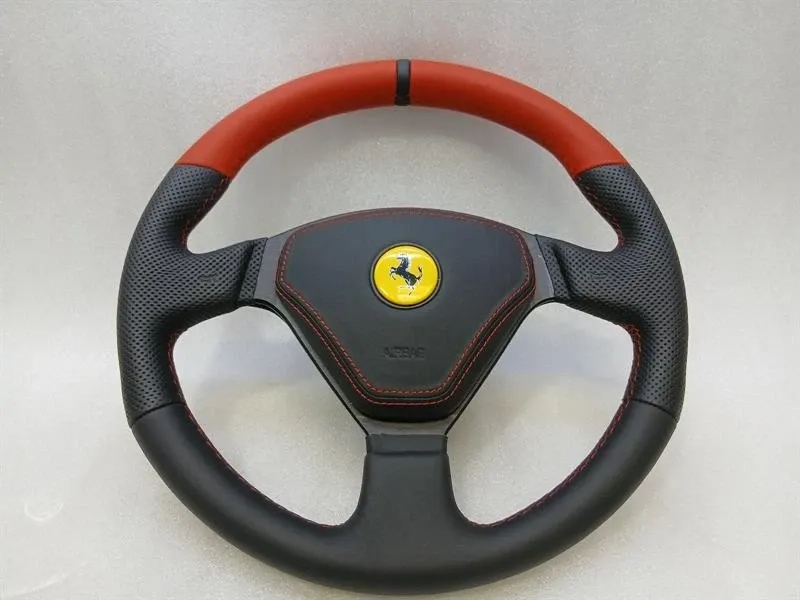 Ferrari 360 F131 Steering Wheel Steering Wheel 360CS CHALLENGE STRADALE 662040 662039