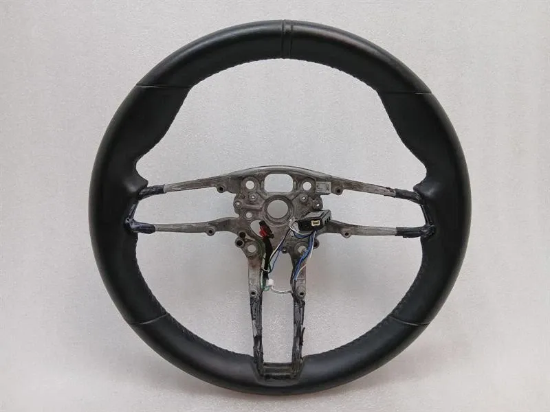 Porsche Taycan Porsche Taycan 9J Steering Wheel 9J1959257C Inodrive Steering Wheel 36CM