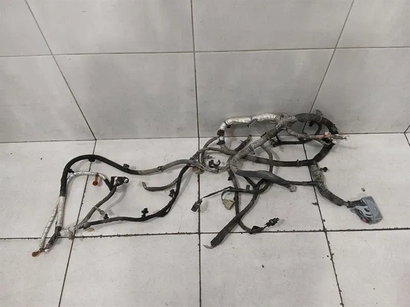 DODGE RAM MK5 TRX Wiring Loom 68483260AE Wiring Harness BATTERY ALTERNATOR STARTER