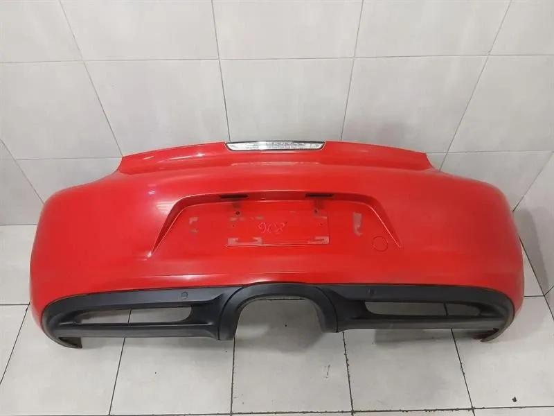 Porsche Boxster (981) Porsche Boxster 981 rear bumper 98150502020 rear bumper PDC Body type: Convertible
Fuel: Petrol