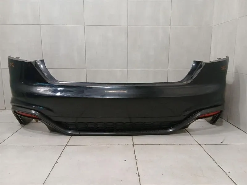 Audi RS5 F5 8W6 B9 15-24 Rear Bumper 8W6807067AH Rear Bumper Carbon Brand/Model: AUDI RS5
Year: 2021
Engine: 2894 c...