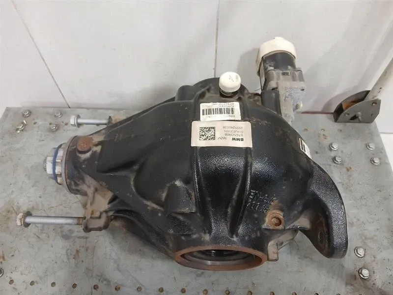BMW 3 (G20 / G21) BMW 3 Series M3 G80 G20 Rear Diff 33108747240 Differential Rear LSD Body type: Saloon
Fuel: Petrol