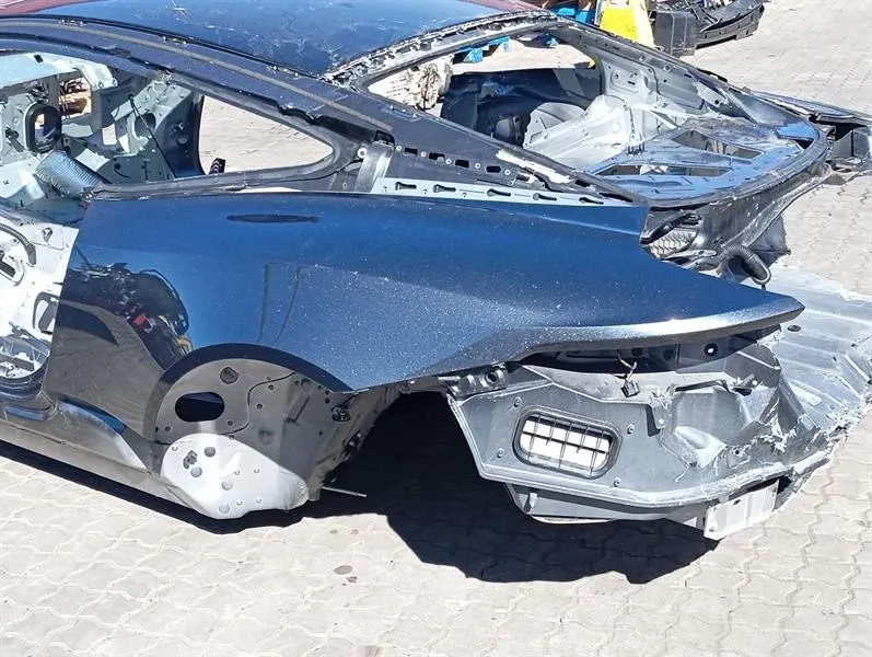 Aston Martin DBS Superleggera AM7 18-24 Rear Left 1/4 Panel DB11 Rear Fender