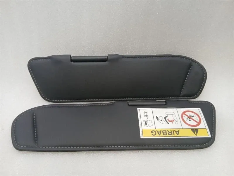 Ferrari 296 GTS F171 Sun Visor 938796 Sun Visor Visor LEATHER PAIR SET Brand/Model: FERRARI 296
Year: 2025
Engine: 299...