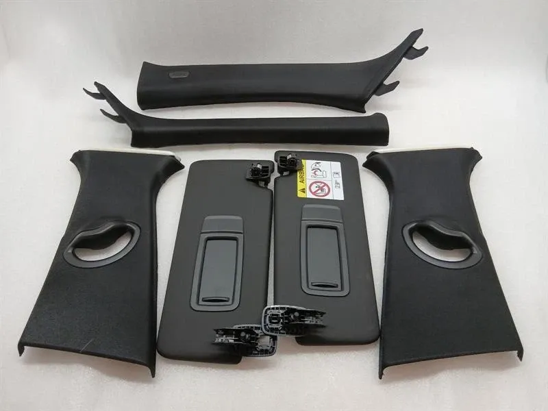 BMW 3 (G20 / G21) BMW 3 Series M3 G80 G20 Sun Visor 8092731 Sun Visor Trim ROOF LINING PARTS Body type: Saloon
Fuel: Petrol