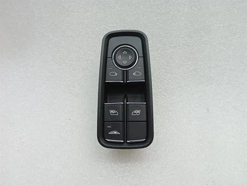 Porsche 911 (991) Porsche 911 991 Convertible Power Window Switch 99161315302 Switch Body type: Convertible
Fuel: Petrol