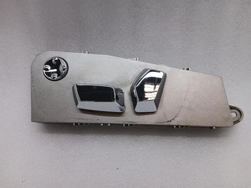 Rolls Royce Ghost Series 1 09-14 Switch 9203217 Left Seat Left Seat Switch