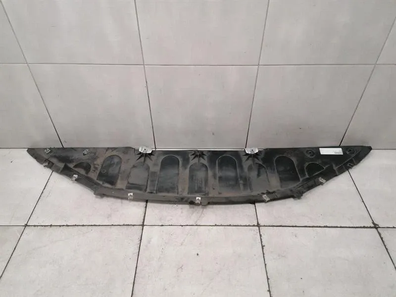 Porsche Boxster (981) Porsche Cayman 981 GT4 Undertray 98150460180 Underbody Trim