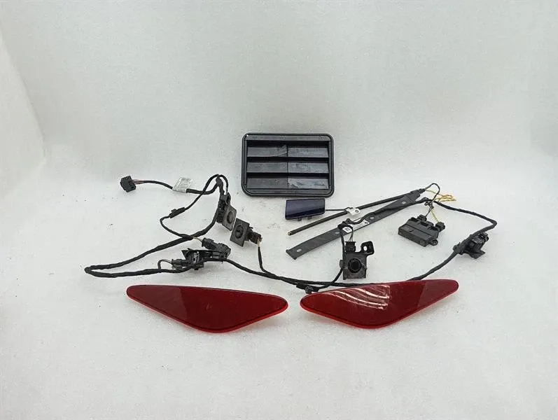 BMW 8 (G15) BMW 8 Series 18--25 G16 M8 Gran Coupe Wiring 9434002 REAR BUMPER PARTS Wiring Harness Body type: Saloon
Fuel: Petrol