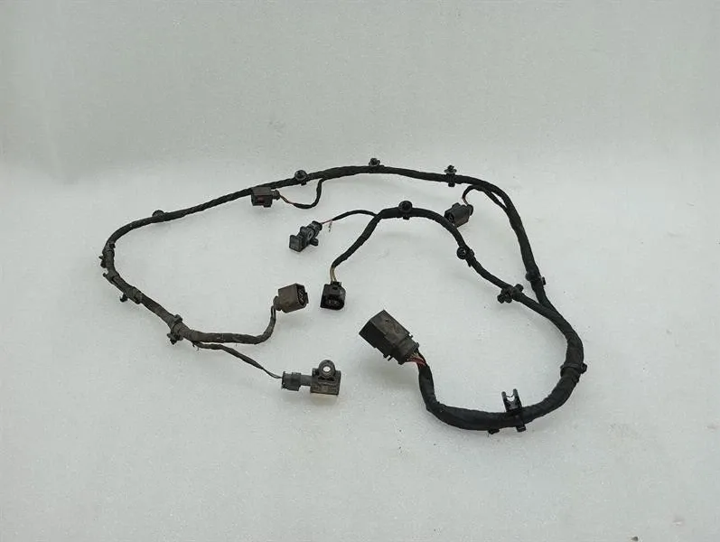 Bentley Continental GT Bentley Continental GTC 18-24 3S 3SD Wiring Loom Front Bumper PDC Wiring Harness Body type: Convertible
Fuel: Petrol
