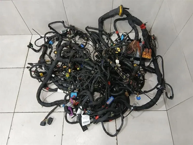 Ferrari California FERRARI CALIFORNIA F149 08-14 4.3 FULL BODY WIRING LOOM LHD Wiring Harness LOT Body type: Convertible
Fuel: Petrol