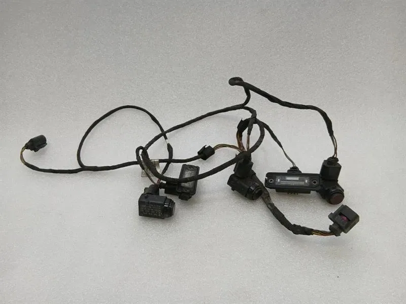 Porsche Boxster (987) Porsche Boxster 987 Wiring Loom 99761266100 Wiring Harness REAR BUMPER PDC Body type: Convertible
Fuel: Petrol