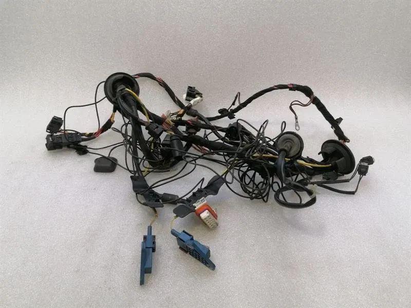 Porsche 911 (997) Porsche 911 997 Front End Wiring Loom 99761255120 Wiring Harness