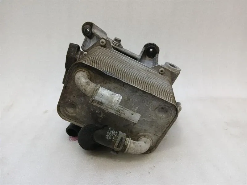 Audi R8 AUDI R8 4S PERFORMANCE OIL RADIATOR 4S0117013A RADIATOR OIL COOLER
