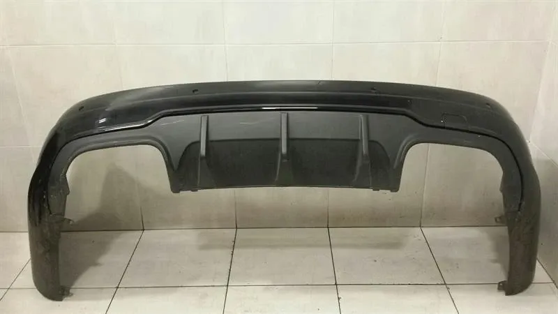 Mercedes-Benz A (W169) Mercedes C63 AMG Facelift W204 Rear Bumper A2048809347 MOPF Rear Bumper Body type: Coupe
Fuel: Petrol