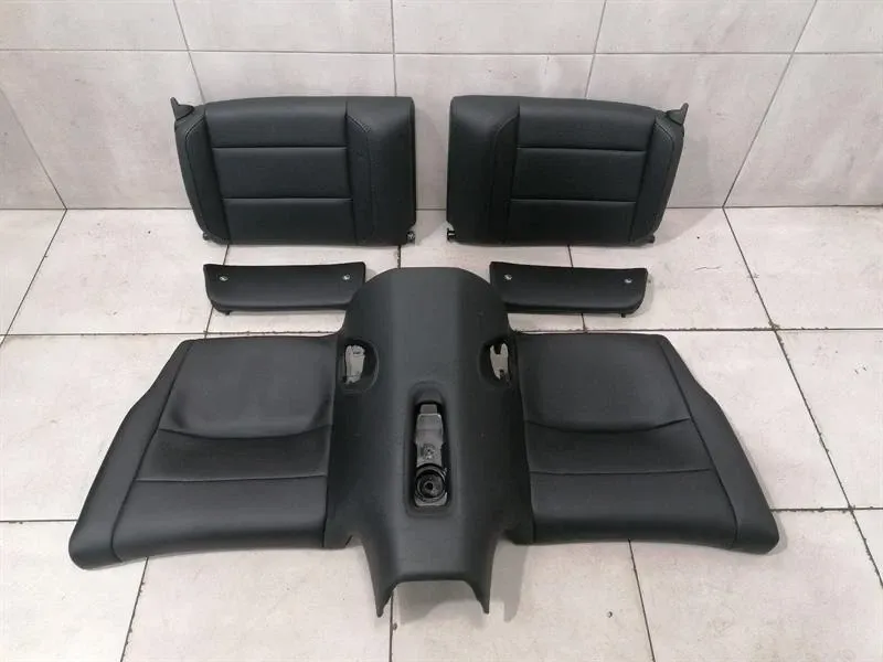Porsche 911 (991) Porsche 911 991 Coupe Rear Seats 99152205114 Rear Bench Seat 99152220900
