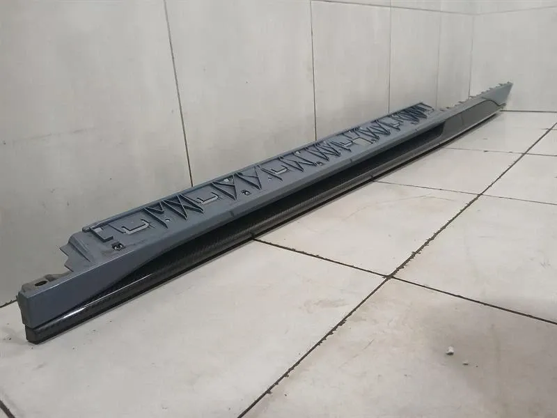 Audi R8 AUDI R8 4S SIDE SKIRT 4S0853859 LEFT SIDE SILL CARBON LEFT 4S0853759B