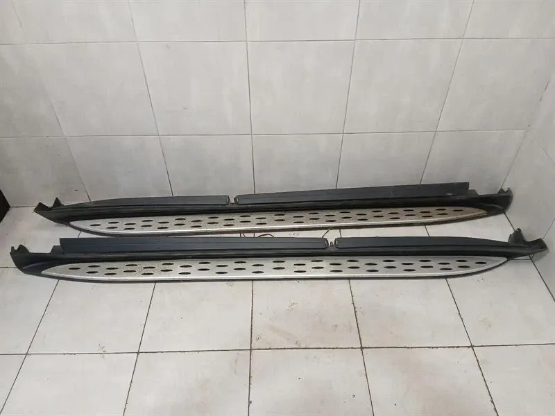 MERCEDES GLS X166 GLS63 AMG Side Skirt Set A1666900010 Side Skirts Set