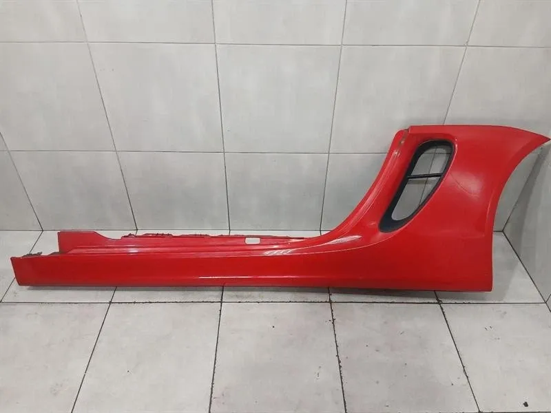 Porsche Boxster (981) Porsche Cayman 981 side skirt 98150466105 LH side sills left Body type: Coupe
Fuel: Petrol