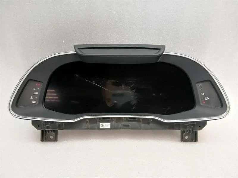 Audi R8 AUDI R8 4S PERFORMANCE INSTRUMENT CLUSTER 4S0920790A SPEEDOMETER Body type: Coupe
Fuel: Petrol