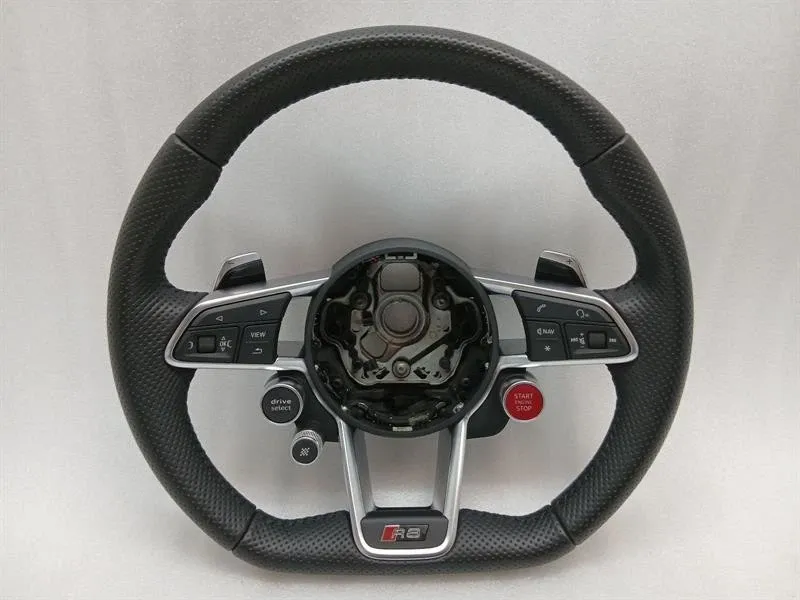 Audi R8 AUDI R8 4S PERFORMANCE STEERING WHEEL 4S0419091G STEERING WHEEL 4S0880201M SPORT