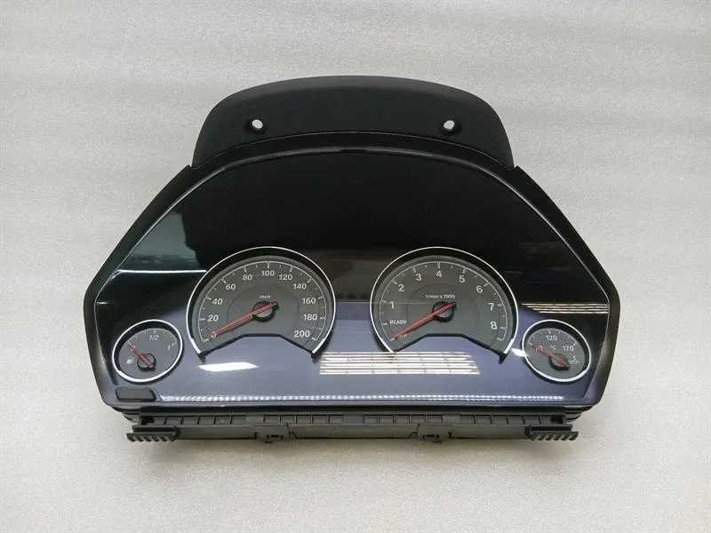 BMW 4 (F32 / F33 / F36) BMW M4 F82 Instrument Cluster 9272664 Speedometer HUD M3 F80